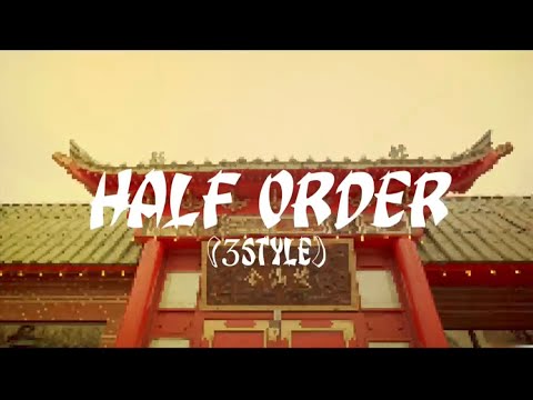 MC Tres - Half Order Threestyle