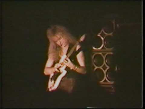 Chet Thompson Live Solo in WWIII