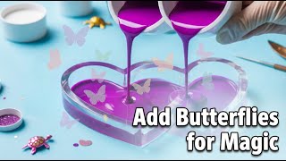 #432|STOP Making Boring Crafts! Add BUTTERFLIES for a Magical Touch