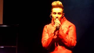 Jedward - John&#39;s New Beat,&#39;CAN&#39;T FORGET YOU&#39; &amp; Video Mention - Killarney 27/10/13