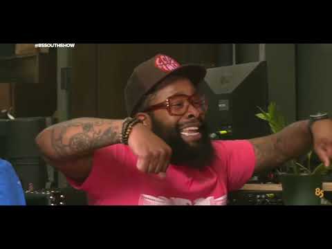 85 South Show - Intro to the Show Freestyle ft Jack Harlow