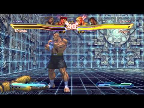 Sodium Showdown 9 - FINALS - SFxT - UK Rayne vs Rapid