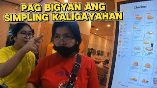 MINSAN LANG SIYA HUMILING #fathersduty