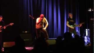 Your Shapeless Beauty Laudun l&#39;Ardoise 28 Avril 2012.MTS