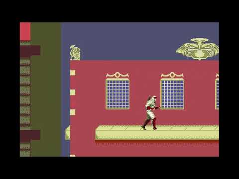 Mega Drive Demo #50 - GG Shinobi Remake by Pigsy [Mega Everdrive Pro] [Mega SG]