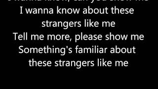 Tarzan- Strangers like me Lyrics