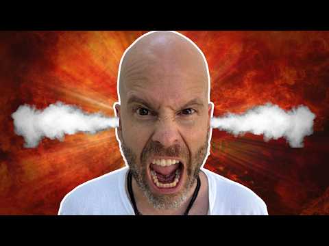 Your anger is not a problem – it is your key l Tim Taxis