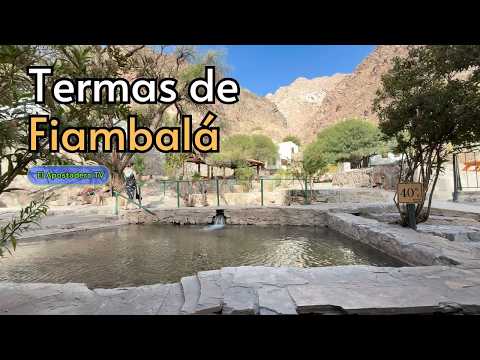 Termas de Fiambalá