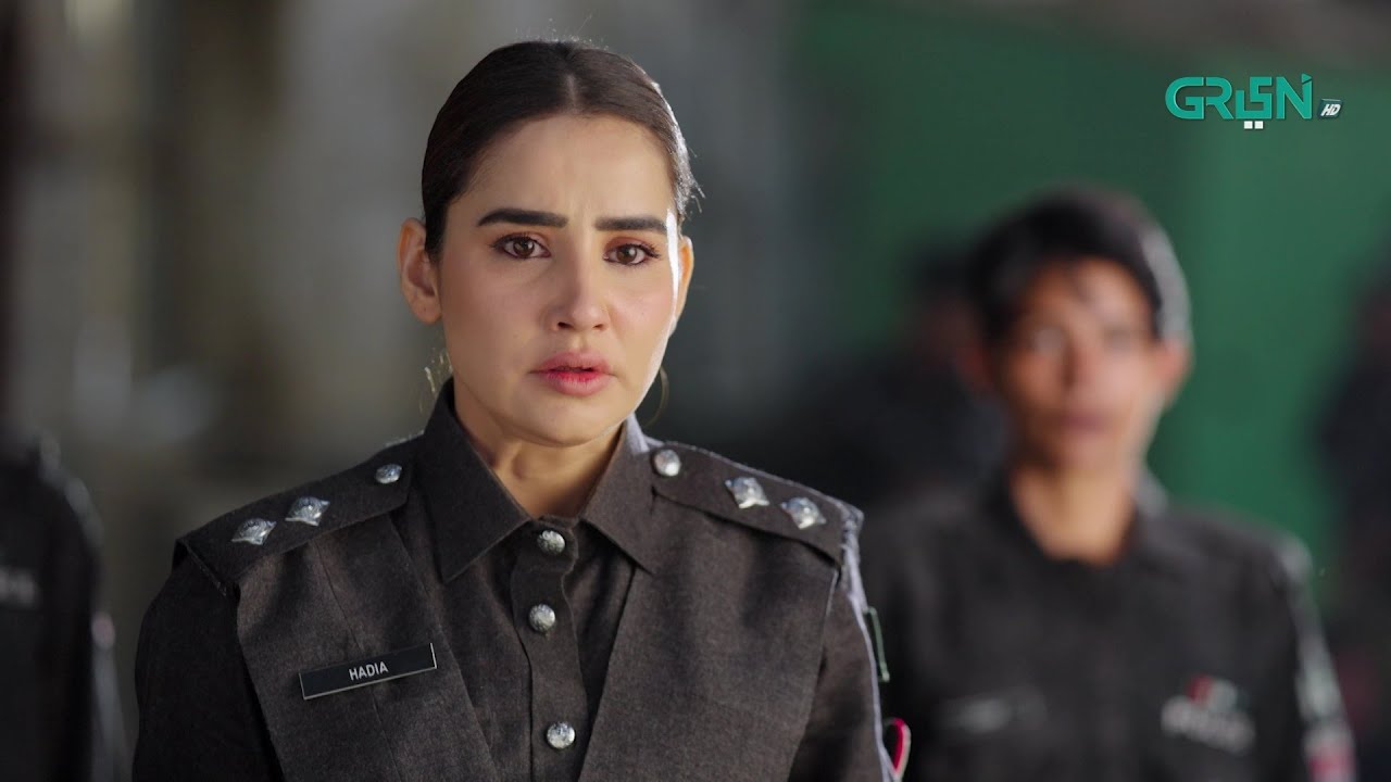 Mar Gaya Kashan | Aik Bhool | Saniya Shamshad - Ali Abbas | Green TV Entertainment