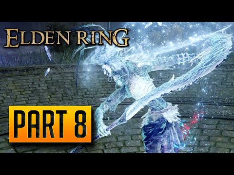 Elden Ring - 100% Walkthrough Part 8: Ancient Hero of Zamor