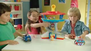 Spin Master Paw Patrol Hliadkovacia veža