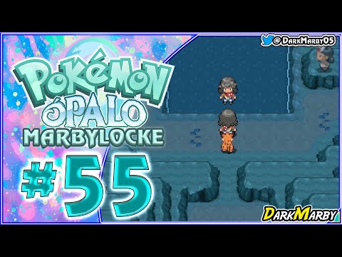 Pokémon Ópalo Marbylocke #55 UN COMBATE MUY DURO CONTRA MI