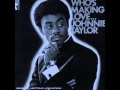 Rumors Johnnie Taylor