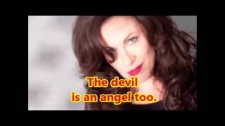 Janiva Magness - The Devil Is An Angel Lyrics