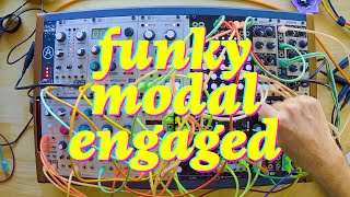 Video thumbnail for Getting Funky with Mutable Instruments Elements (Performance) by Red Means Recording
