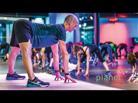 GAG (Gambe Addome Glutei) - Planet Wellness Village presenta Lorenzo Sommo