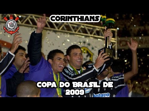 Trajetória do Corinthians na Copa do Brasil de 2009