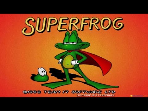 Superfrog PC