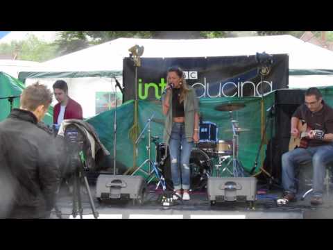 Lucia Nicole - BBC Introducing preview