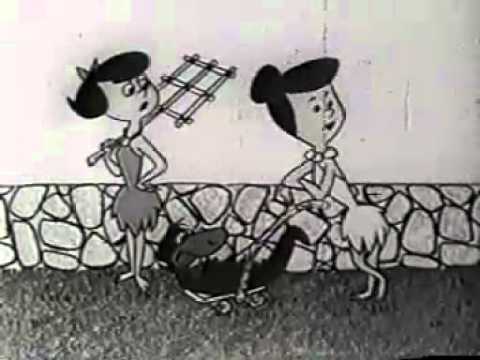 Flintstones Smoke Cigarettes