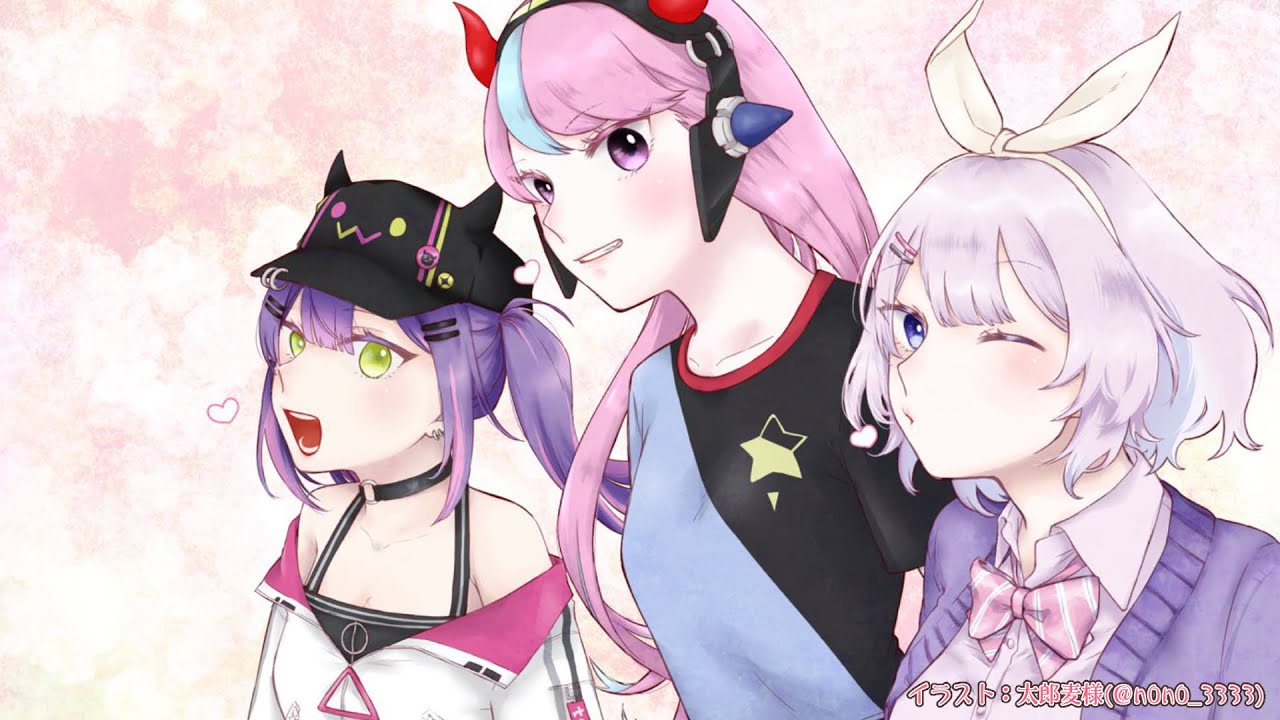 【APEX】CRカップカスタムDAY3 #ゆめきゃわPURPLE【常闇トワ/ホロライブ】