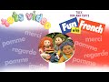Tots Video 03 Tilly Tom Tiny S Fun With French 1996