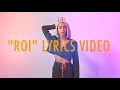 Bilal Hassani - Roi (Lyrics Video)