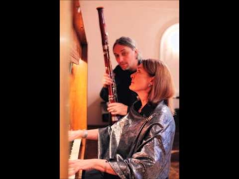 C.Saint-Saëns , Bassoon Sonata Op.168 , 1 mov