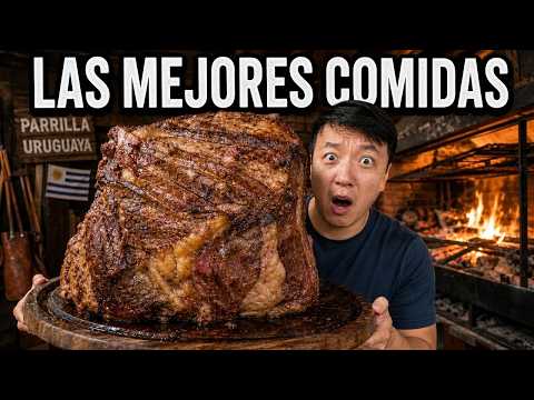 Los 10 Mejores Lugares para Comer en Montevideo, Uruguay | Guía Gastronómica Definitiva