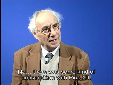 Prof. Zvi Bachrach, historian and Holocaust survivor, Israel