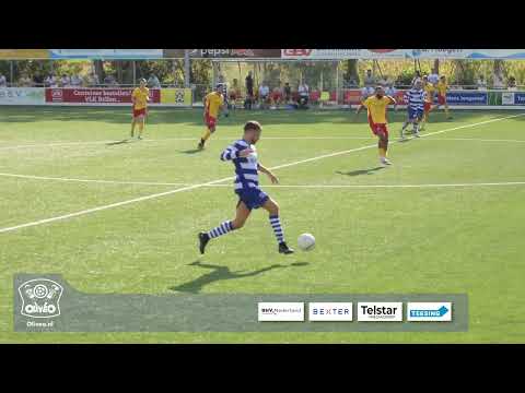 Valken'68 1 - Oliveo 1 Cup Match in Valkenburg