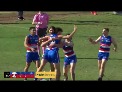 Round 16 SANFL AAMI Rookie - Central's Dougie Cochrane (Port District)