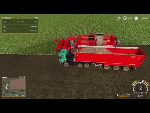 Let's Play  LS 19 Online Farm Projekt