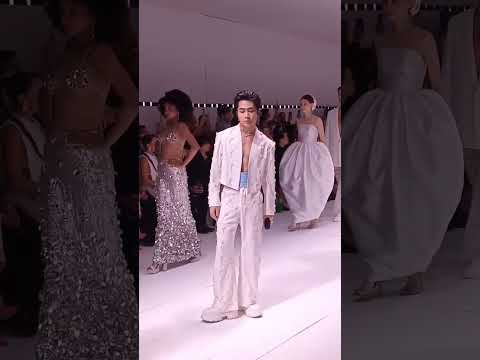 SB19 Performing 'I Want You' For Neric Beltran Show at BYS Fashion Week 2023 @SB19Official