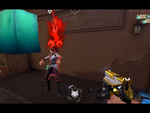 valorant is a luck based videogame