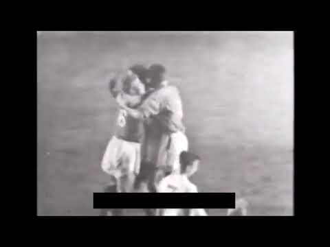 England v Luxembourg World Cup Qualifier 28-09-1961