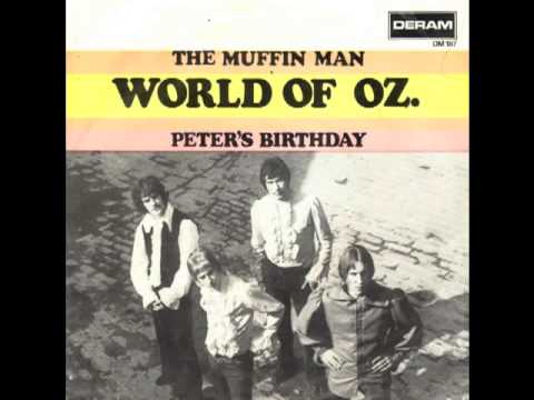 World of Oz The Muffin Man