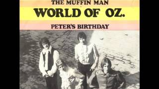 World of Oz The Muffin Man
