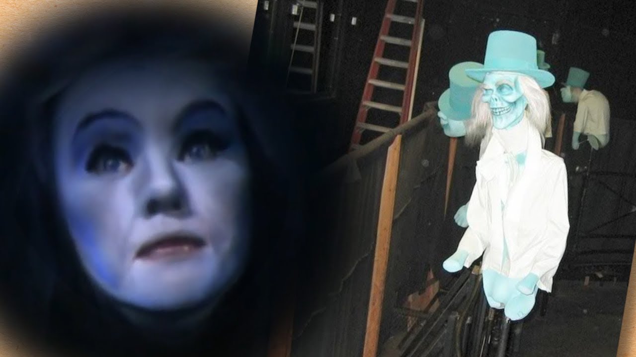 Haunted Mansion Secrets EXPOSED | Are You Interested?