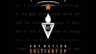 VNV Nation - Solitude w. Onscreen Lyrics