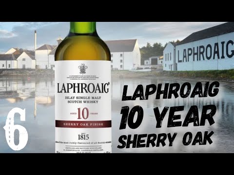 Laphroaig 10 Sherry Oak