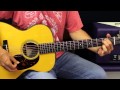 Edward Sharpe & The Magnetic Zeros - Home - Acoustic Guitar Lesson - EASY