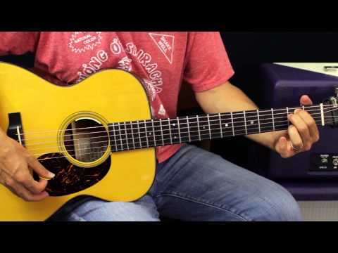Edward Sharpe & The Magnetic Zeros - Home - Acoustic Guitar Lesson - EASY