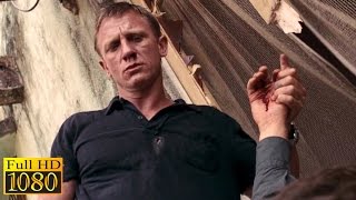 Quantum of Solace (2008) - Hotel Fight Scene (1080p) FULL HD
