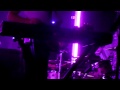 M83 - Claudia Lewis (Club Nokia, Los Angeles CA 1/12/12)