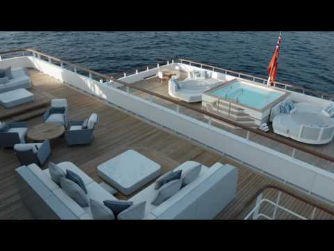 ULYSSES - Superyacht Walkthrough