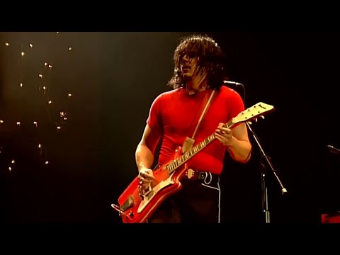 The White Stripes - Hello Operator (Reading 2004)