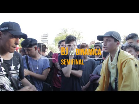 Dinamica vs BJ semifinal SUB 15 MHH