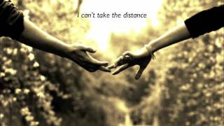The Distance - Evan and Jaron - w/Lyrics