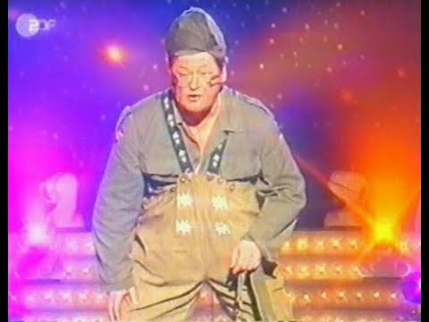 Karneval 2004 – Karnevalissimo – Bundeswehrsoldat